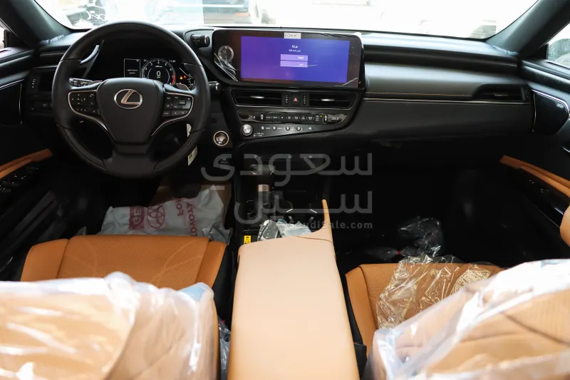 2025 Lexus ES 350 DD