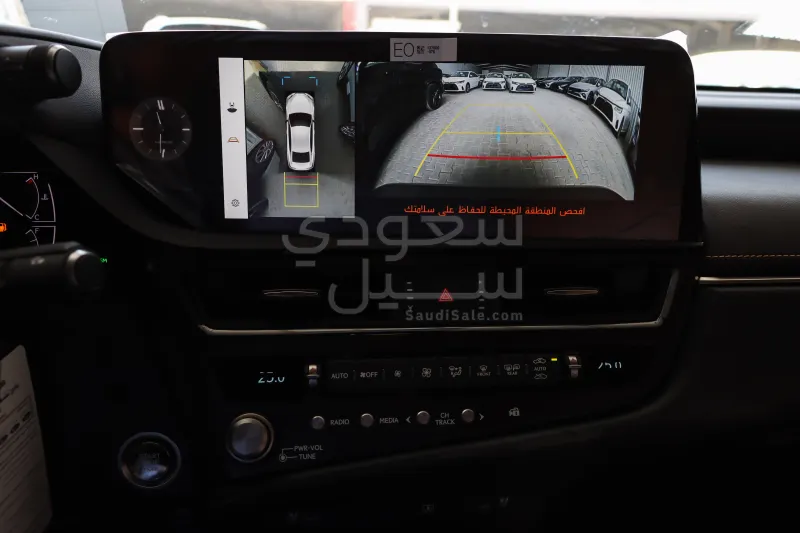 2025 Lexus ES 350 DD