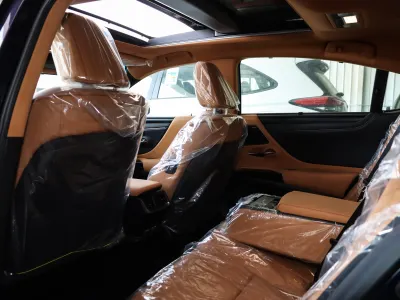 2025 Lexus ES 350 DD