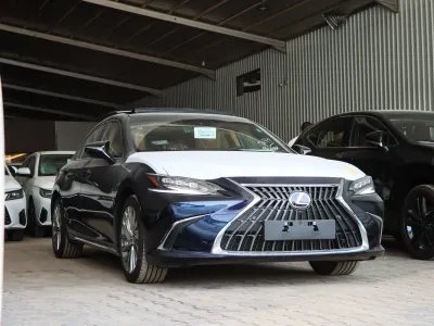 2025 Lexus ES 350 DD