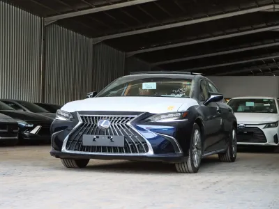 2025 Lexus ES 350 DD