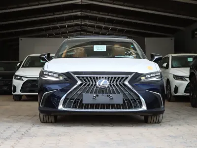 2025 Lexus ES 350 DD