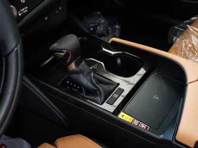 2025 Lexus ES 350 DD