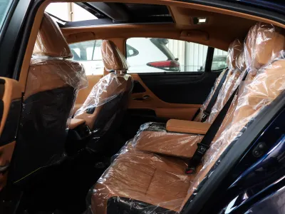 2025 Lexus ES 350 DD