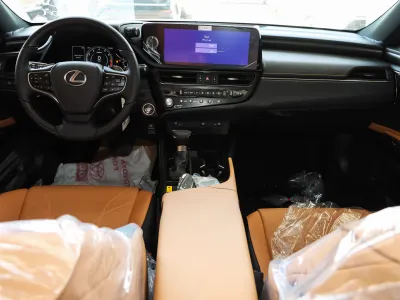 2025 Lexus ES 350 DD