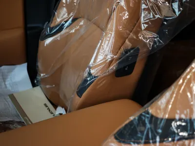 2025 Lexus ES 350 DD