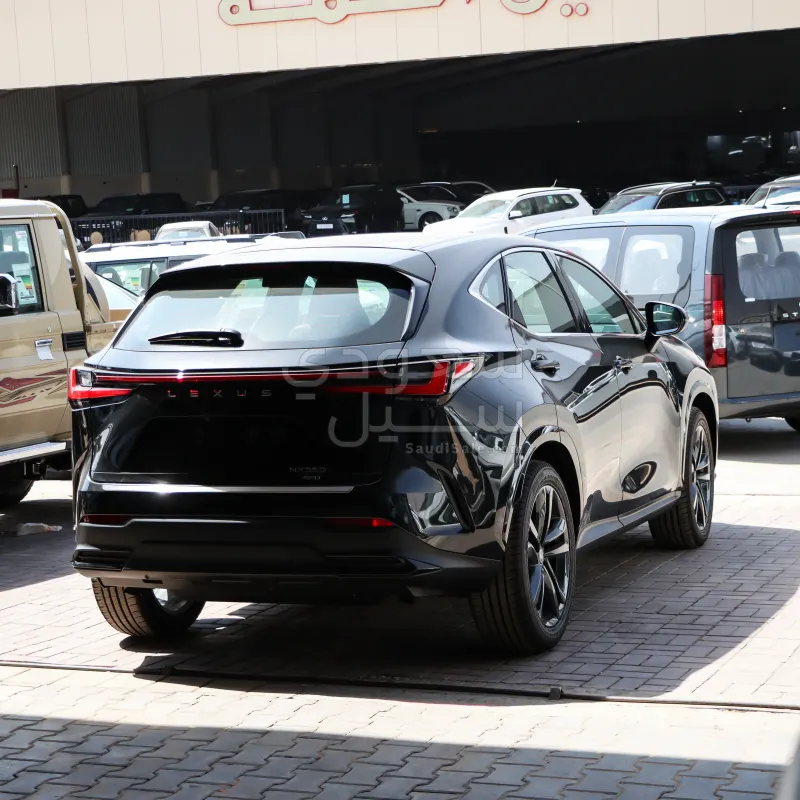 2026 Lexus NX 350