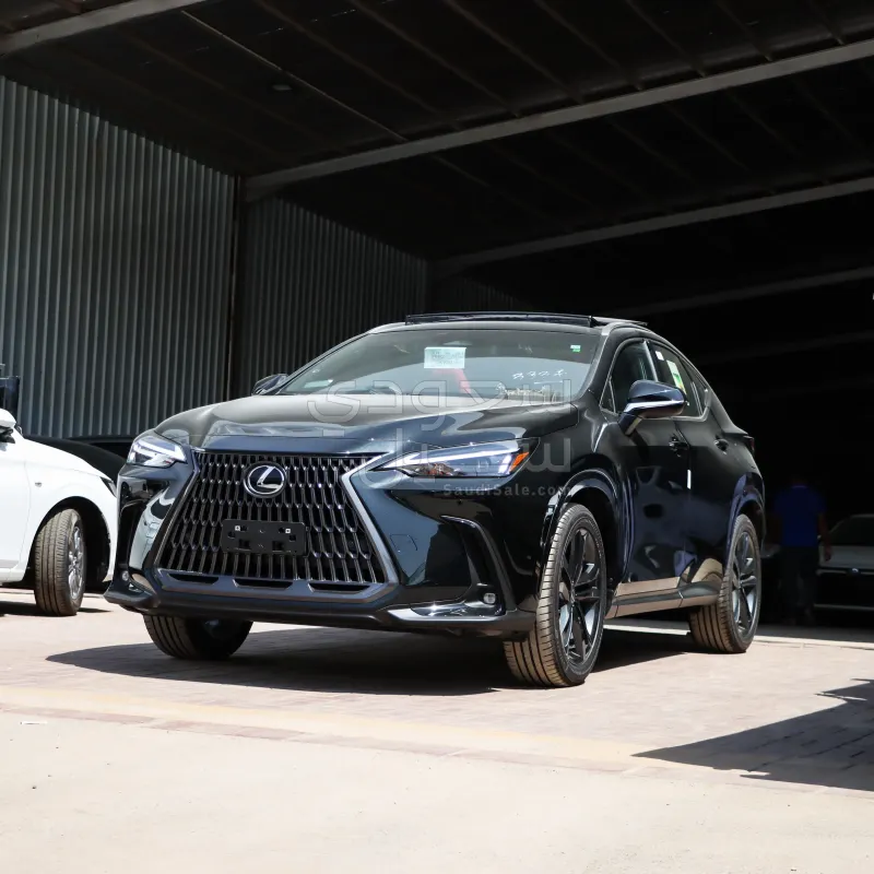 2026 Lexus NX 350