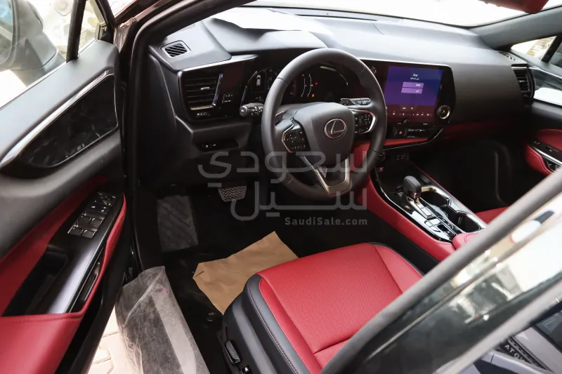 2026 Lexus NX 350
