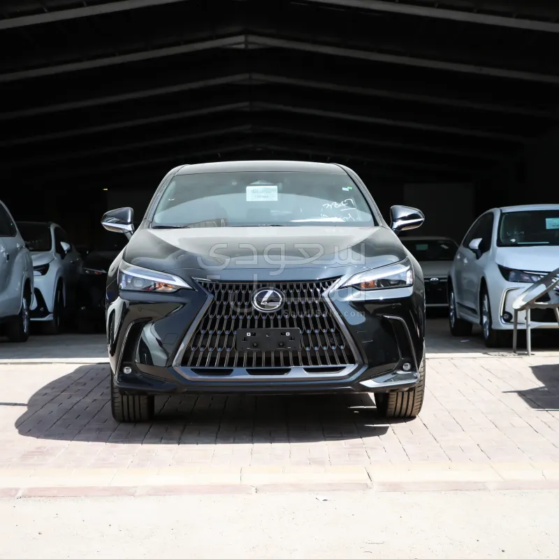 2026 Lexus NX 350