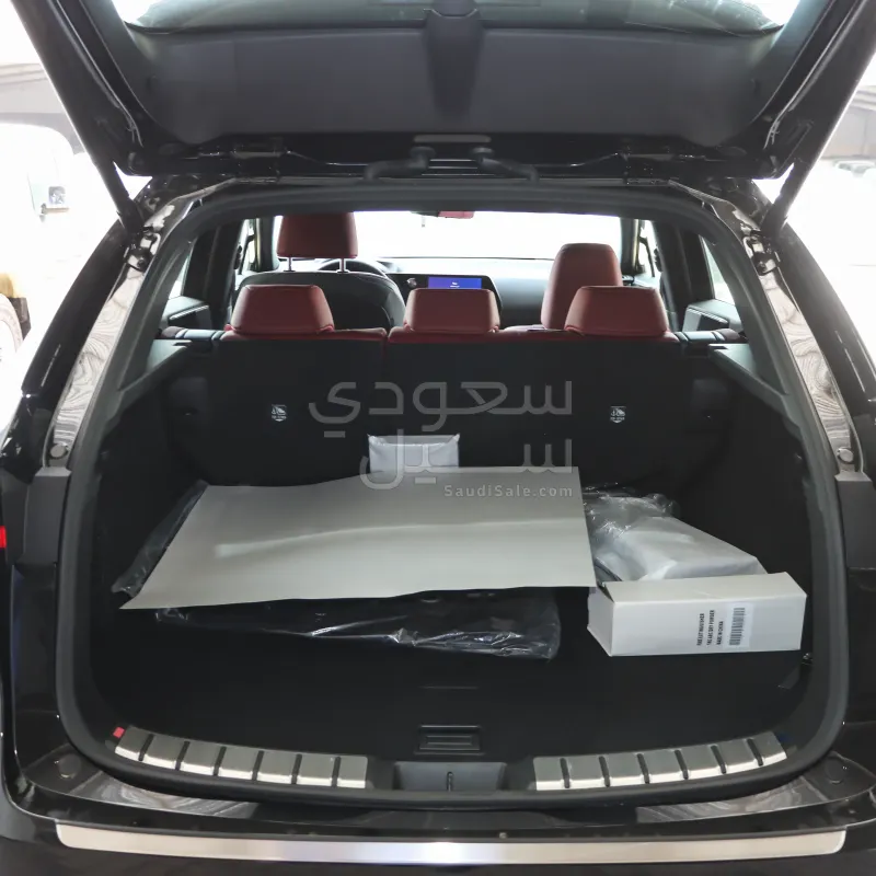 2026 Lexus NX 350
