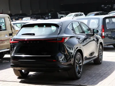 2026 Lexus NX 350