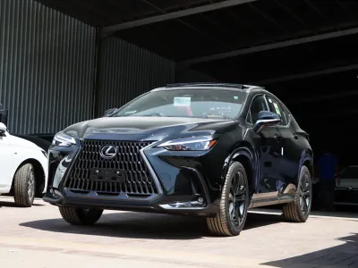 2026 Lexus NX 350