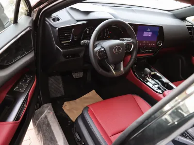 2026 Lexus NX 350