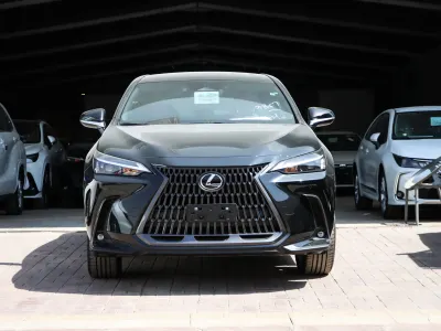 2026 Lexus NX 350