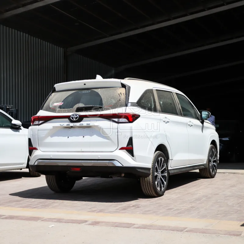 2025 Toyota Veloz