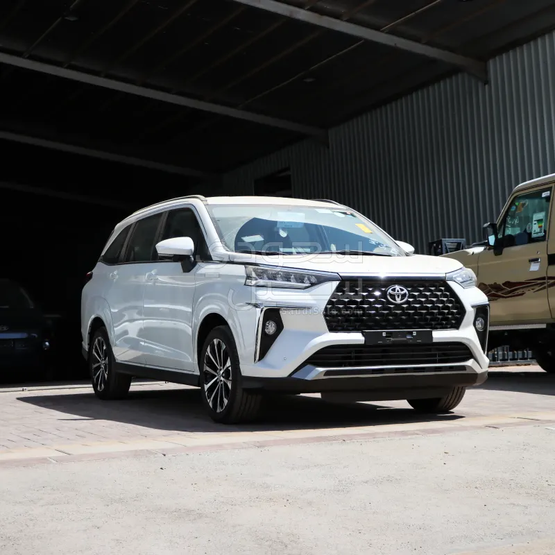 2025 Toyota Veloz