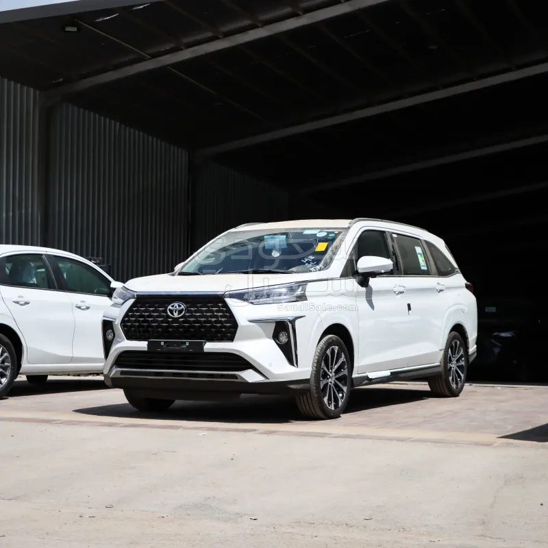 2025 Toyota Veloz