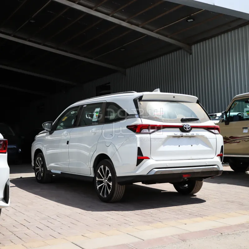 2025 Toyota Veloz