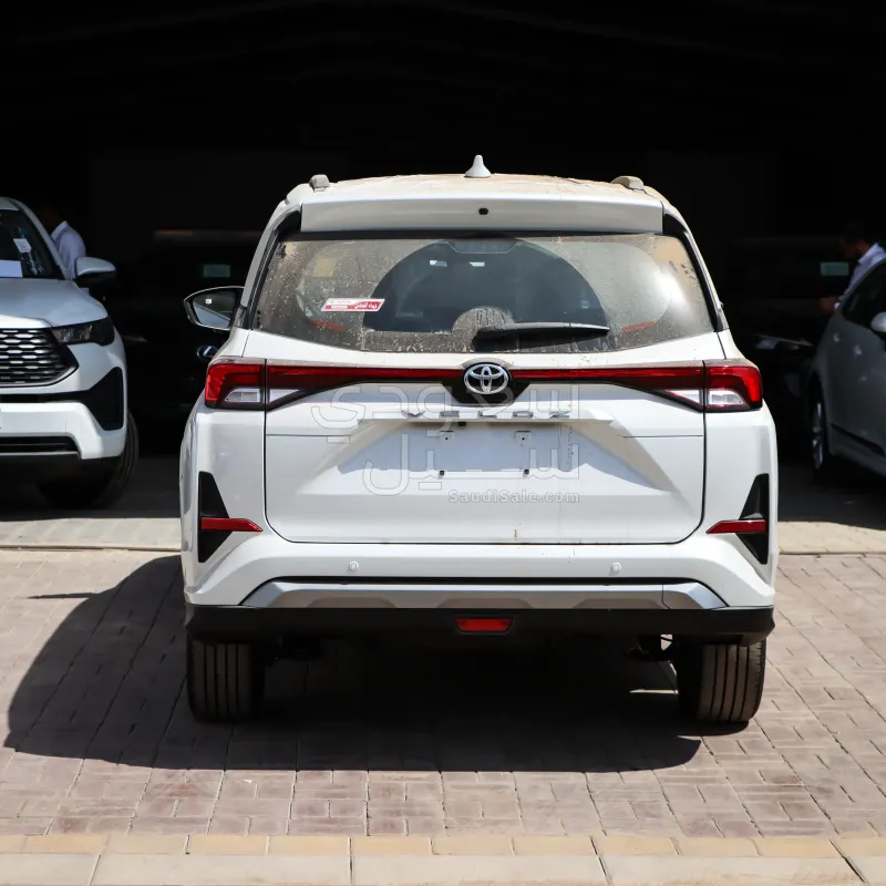 2025 Toyota Veloz