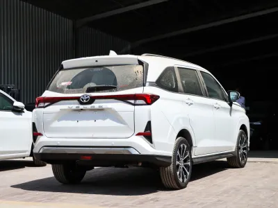 2025 Toyota Veloz