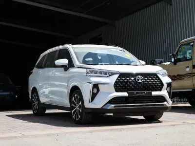 2025 Toyota Veloz