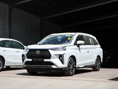 2025 Toyota Veloz