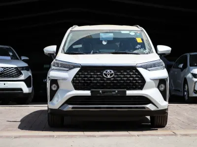 2025 Toyota Veloz