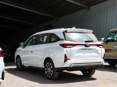 2025 Toyota Veloz