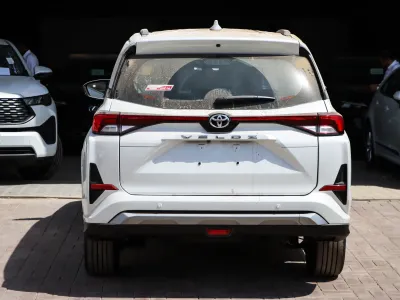 2025 Toyota Veloz