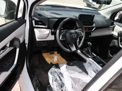 2025 Toyota Veloz