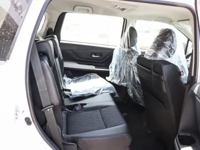 2025 Toyota Veloz