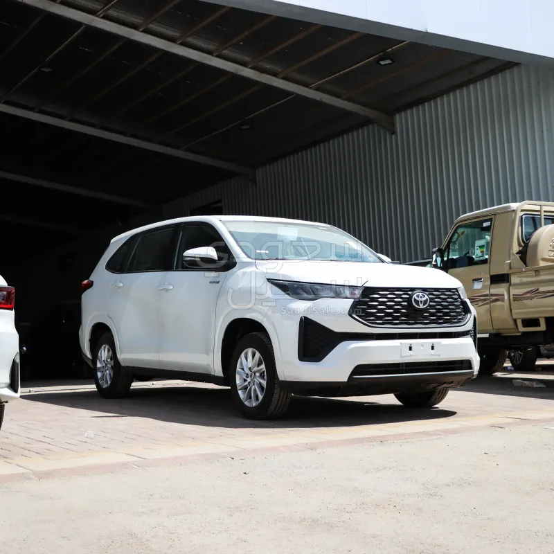 2025 Toyota Innova