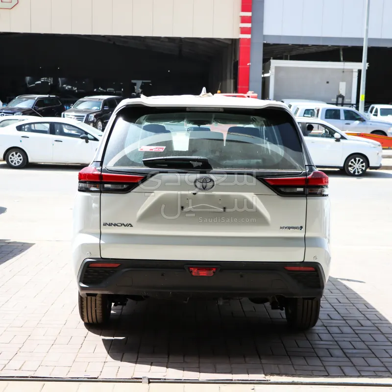 2025 Toyota Innova