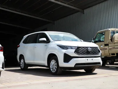 2025 Toyota Innova