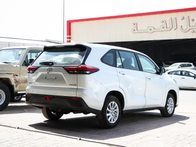 2025 Toyota Innova