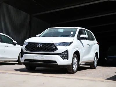 2025 Toyota Innova