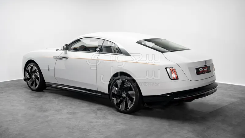 2024 Rolls-Royce Spectre