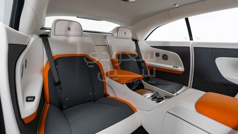 2024 Rolls-Royce Spectre