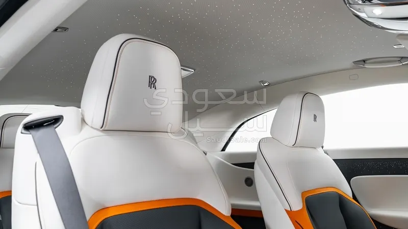 2024 Rolls-Royce Spectre