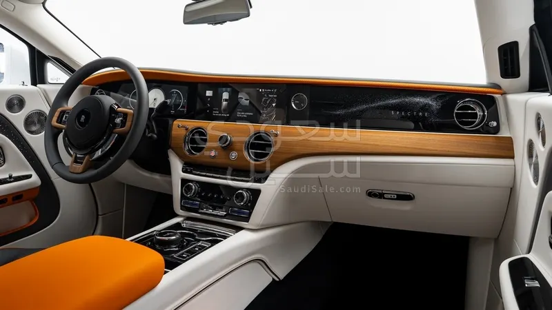 2024 Rolls-Royce Spectre