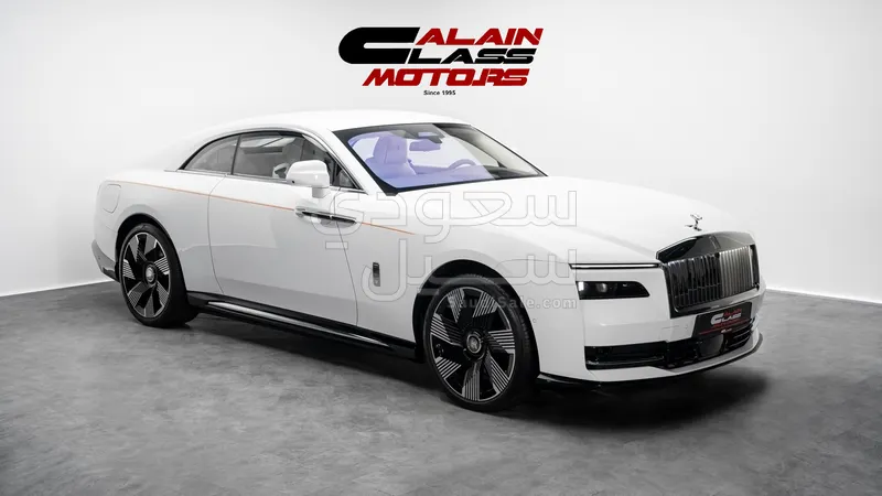 2024 Rolls-Royce Spectre