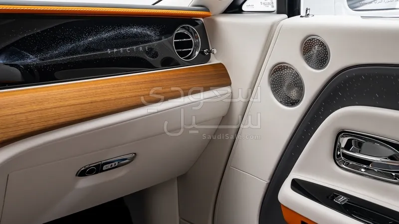 2024 Rolls-Royce Spectre