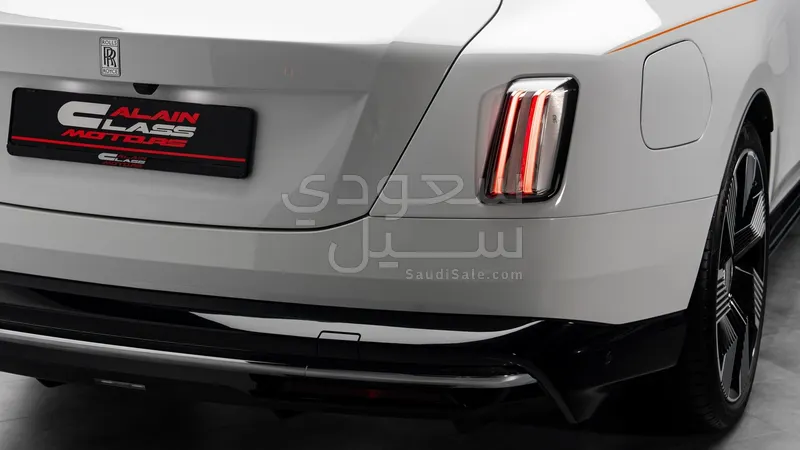 2024 Rolls-Royce Spectre