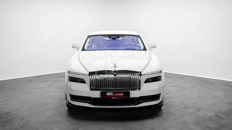2024 Rolls-Royce Spectre