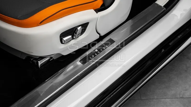2024 Rolls-Royce Spectre