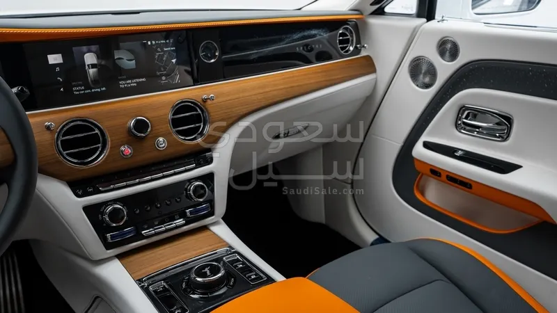 2024 Rolls-Royce Spectre