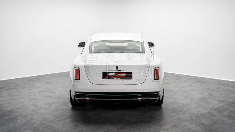 2024 Rolls-Royce Spectre