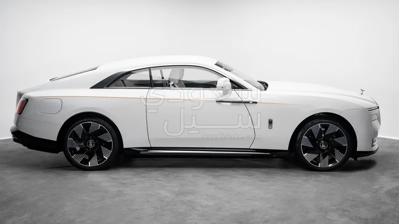 2024 Rolls-Royce Spectre