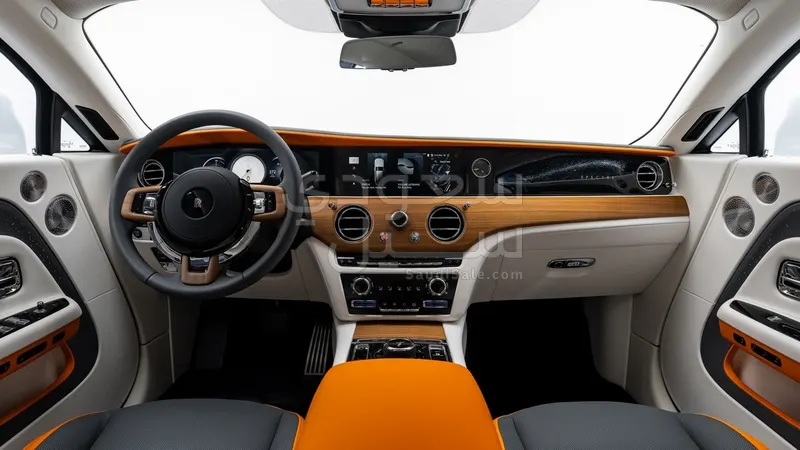 2024 Rolls-Royce Spectre